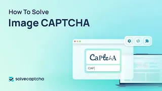 Image CAPTCHA Solver in Python How to Bypass Image Captcha Automatically