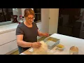 Ekmek Kataifi - Baking with Dimi