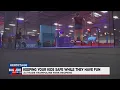 Nashville trampoline park jumps into new safety program for its reopening