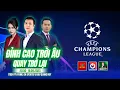 Download Lagu 🔵 KHAI MÀN CHAMPIONS LEAGUE: BILBAO VS ARSENAL, REAL MADRID VS MARSEILLE  | BLV QUANG HUY SHOW #5
