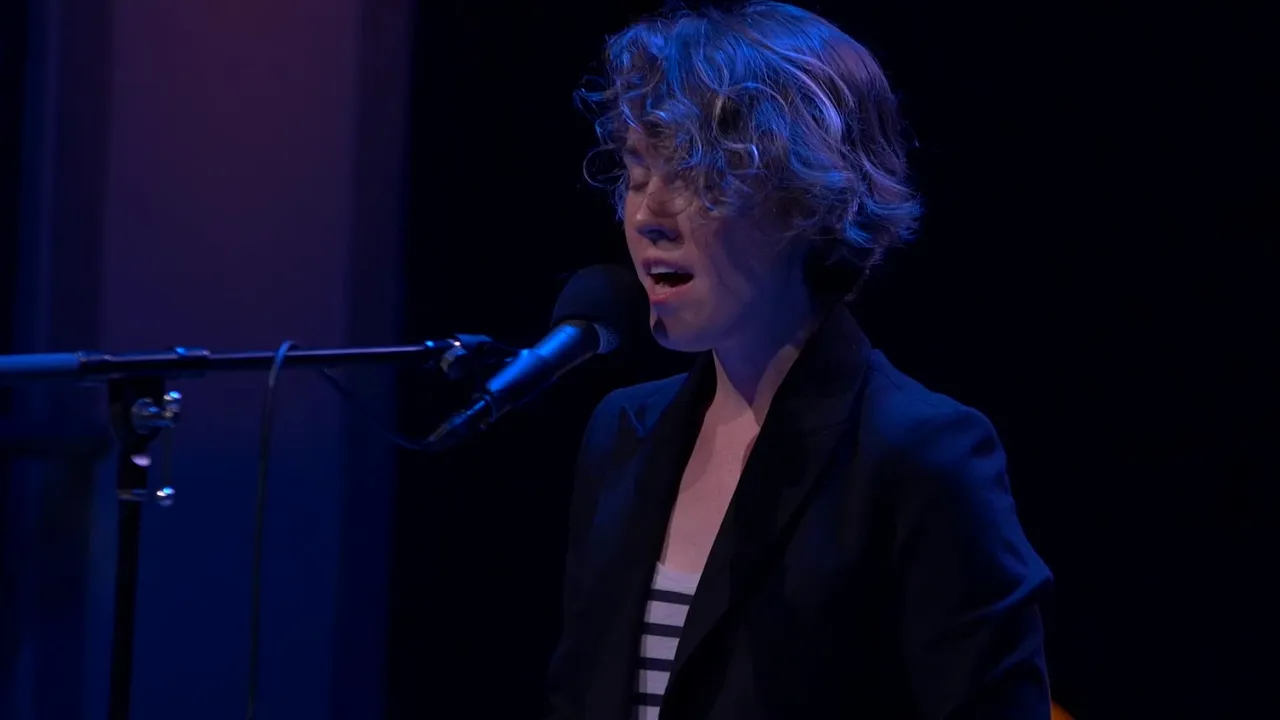 RBF 2018 NYC - Caroline Shaw - Rise / Other Song RBF 2018 NYC - Caroline Shaw - Rise / Other Song