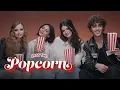 Download Lagu Being Shady w/ Ariana Greenblatt \u0026 the 'Fear Street: Prom Queen' Cast | Pass the Popcorn | Seventeen
