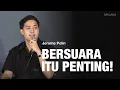 Lagu Berani Belajar, Berkarya, Bersuara