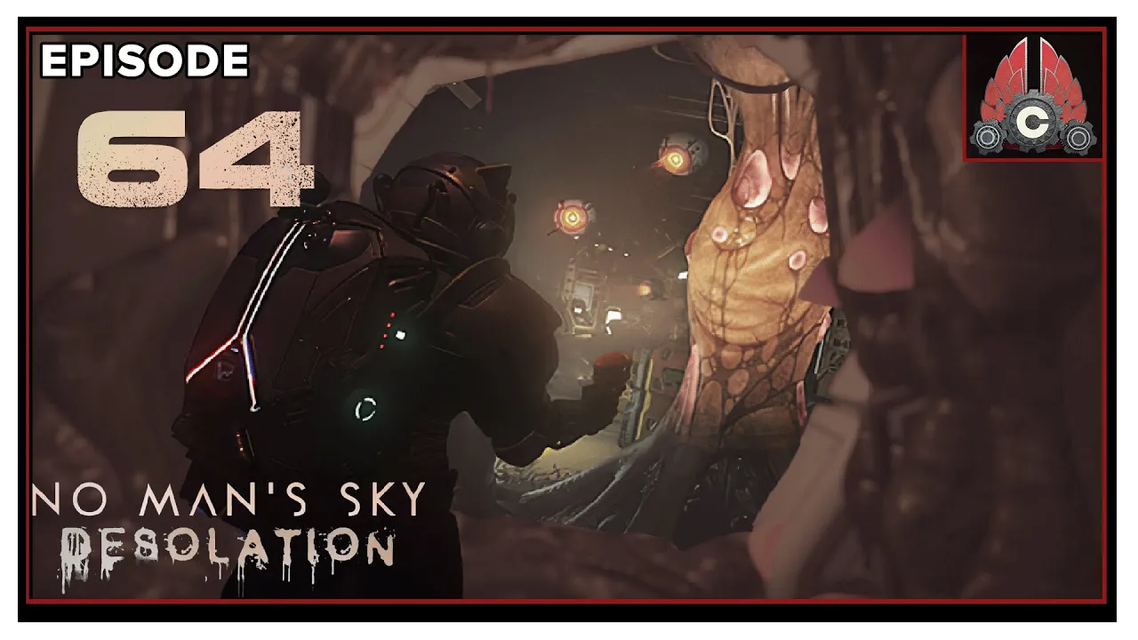 Cohh Plays No Man's Sky Desolation - Episode 64