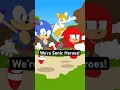 Download Lagu We're Sonic Heroes?