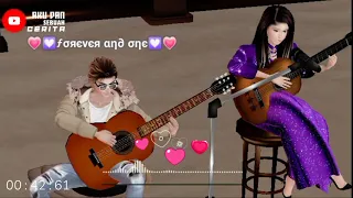 sumpah kumencintaimu seventteen lirik cover nabila u0026 tri suaka