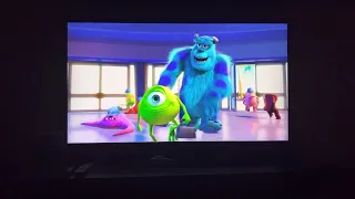 Opening To Finding Nemo 2012 US Blu Ray 20th Anniversary Special 