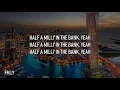 2KBaby - Half a Milli (feat. YFN Lucci) (Lyrics)