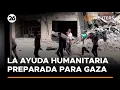 Download Lagu 🔴 WAPENSTILSTAND IN GAZA | HULPGROEPEN staan ​​klaar om binnen te komen met ENORME ladingen | #Re...