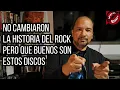 Lagu NO CAMBIARON LA HISTORIA PERO QUE BUENOS SON ESTOS DISCOS