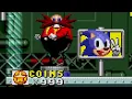 Fun with Debug mode in Sonic Origins D Sonic 1 2 3 and Sonic CD