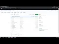 Running the web crawler from the Github repo