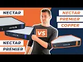 Nectar Mattress Comparison - Nectar vs Premier vs Premier Copper