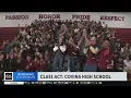 Covina High School Class Act