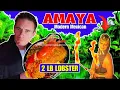 Trying the NEWEST Restaurant in Las Vegas Amaya - Modern Mexican at The Cosmopolitan