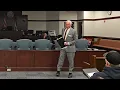 Jerry Tillett Speaks at Currituck GOP Meeting at the Currituck Courthouse Jan 27 2026