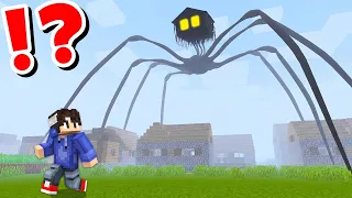 House Head Vs habitat in Minecraft