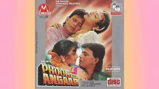 mujhko peena hai peene do phool aur angaar 1993 mohd aziz super hit original audio song