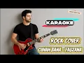 Download Lagu Ciinan Bana - Fauzana | (Karaoke Rock Version) Cover By Vortexia