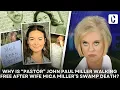 PASTOR JOHN PAUL MILLER WALKS FREE AFTER WIFE MICA S SWAMP DEATH FED CHARGES