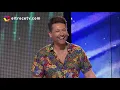 Talented! Pablo Ruiz sang "Malagueña" on Bienvenidos a bordo, leaving everyone speechless.