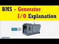 BMS System - Generator Explanation