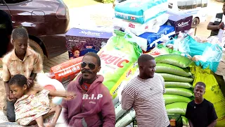 Mwebale kusondera Owen Leero kututeyo Shopping Ku Diina special children center 