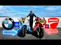 Is BMW Faster Than DUCATI