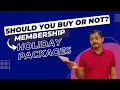 Download Lagu Mahindra Holidays (Club Mahindra) | Country Club | Sterling Holidays | Should You buy or not?