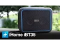 Download Lagu iHome iBT35 Waterproof Bluetooth Speaker