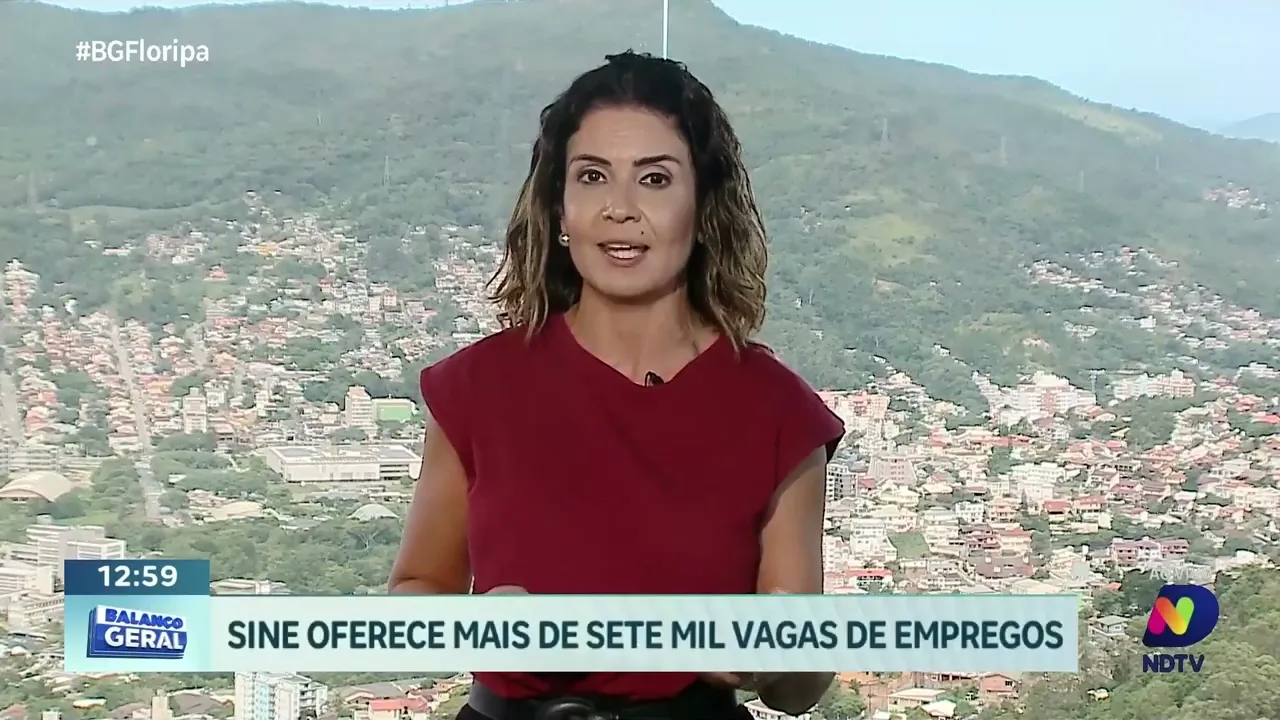 SINE está com mais de 7 mil vagas de emprego disponíveis em Santa Catarina