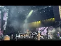 Teddy Swims- Break up in reverse (live at Pinkpop Festival Megaland Landgraaf) 19062026