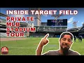 Private ON FIELD MLB Stadium Tour Target Field Full Experience