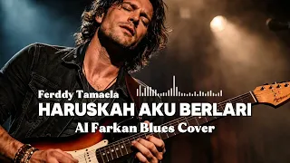  haruskah aku berlari freddy tamaela ai blues cover