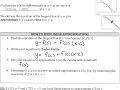 2-4 NOTES Linearization