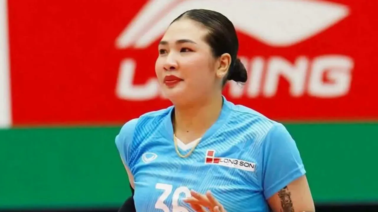 แฟนวอลเลย์บอลเวียดนามแห่ให้กำลังใจออมสิน เข้าใจเกมรับเสิร์ฟและการเซตของทีมไม่ดี
