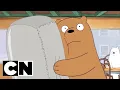 Download Lagu We Bare Bears | Burrito (Clip 1)