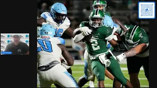 West Boca s defense dominates nationally ranked American Heritage