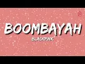 BLACKPINK - 붐바야 'BOOMBAYAH' (Lyrics) || Full Rom Lyrics Video