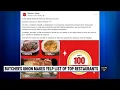 Butcher s Union makes Yelp list of top restaurants