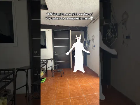 VENADO trata de IMPRESIONAR a su SUEGRA🤣🫪💀 #humor #shorts #reylomito