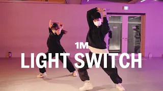 charlie puth light switch learner s class