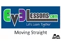 Beginner Moving Straight