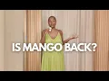 Download Lagu NEW IN Mango Try On Haul | My Real Thoughts