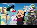 Oggy and the Cockroaches - Oggy's getting rich! (SEASON 4) BEST CARTOON COLLECTION | New Episodes HD