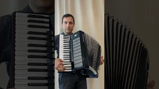 Були в мене у коморі гроші Auf Stella 120Bass Music Accordion Folk Ukraine Cover Instrumental 