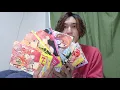 The Last Purchase of the Heisei Era: All Volumes of "The Quintessential Quintuplets". [Manga Review]