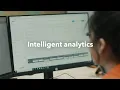 GXO Logistics Intelligent analytics