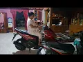 Lagu ALHAMDULILLAH MOTOR BARUNYA DATANG,NEPATI JANJIKU🥰😍🤩😘