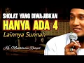 Lagu Bikin Geger! Gus Son Ungkap Sholat yang Diwajibkan Allah Hakikatnya Ada 4
